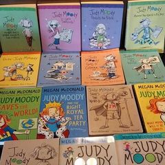 Judy Moody