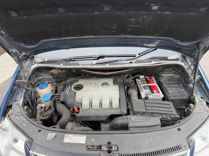 2009 Volkswagen Touran