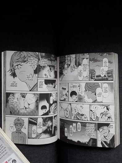 Manga books Attack on Titan