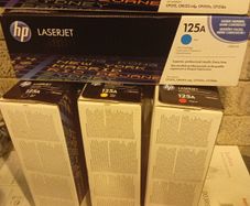 HP Laserjet Toners