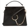 CHLOE Faye ShouldersBag Image 6