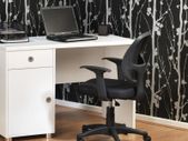 Alphason Davis Chair - Aoc9118-m-bk