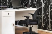 Alphason Davis Chair - Aoc9118-m-bk