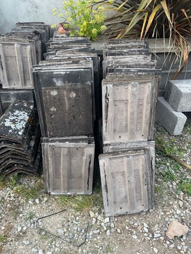 roof tiles