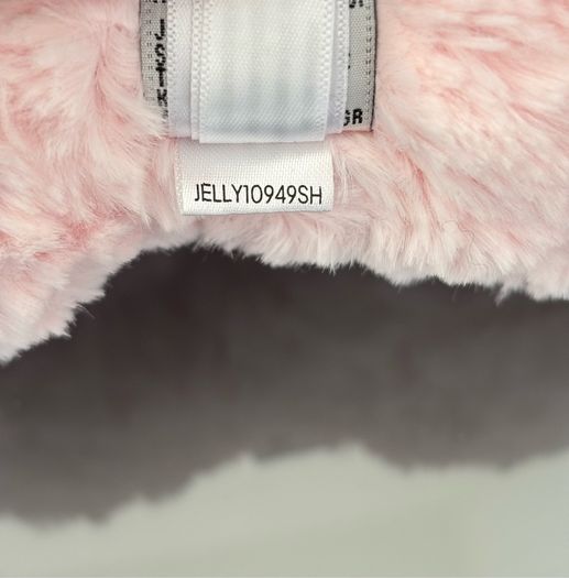 Jellycat Leola Bear Pink Medium