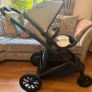 Zummi halo single to double buggy Image 2