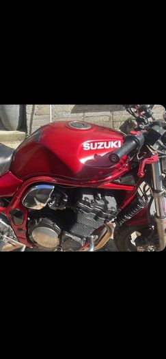 1996 Suzuki bandit 1200