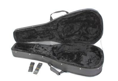 Acoustic Guitar Hard Foam Case, light & strong