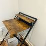 School work desk Image 4