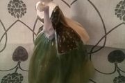 Royal Doulton " Fleur" Figurine