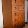 Vintage 3 piece Bedroom Suite furniture set Image 2