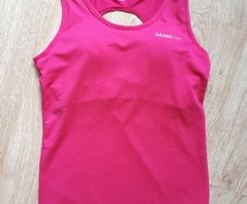 Workout Top  Size 8