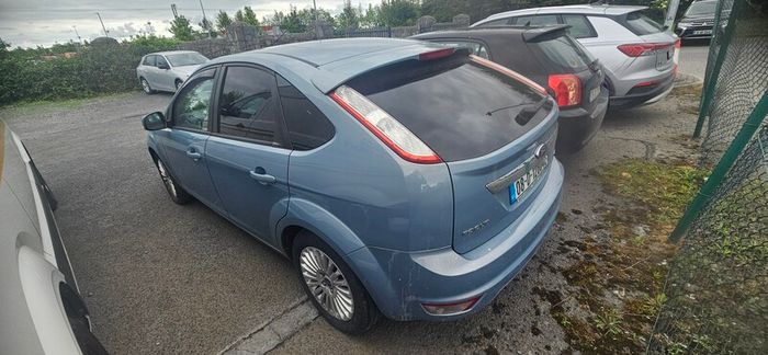 2008 Ford Focus