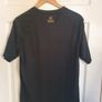 Bohemian FC Black Training t-shirt Image 2