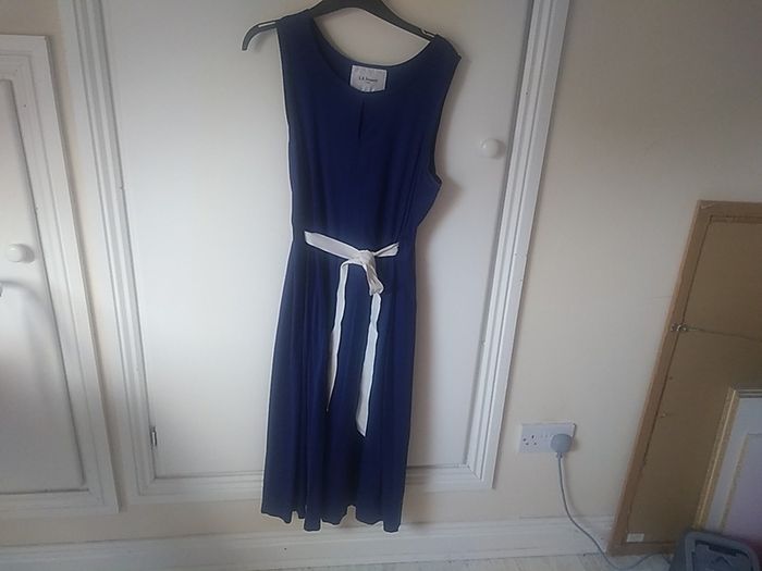 L. K Bennett size 14 Dress