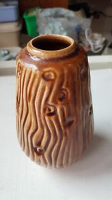 Ceramic Vase 1960s."Kilrush Celtic Pottery".