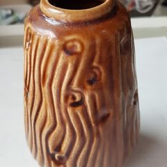 Ceramic Vase 1960s."Kilrush Celtic Pottery".
