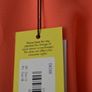 Karen Millen Frilly Dress SIZE 10 Coral Image 6