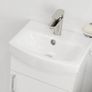 Ceramic Cloakroom Basin Sink NEW Image 2