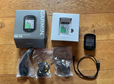 Garmin Edge 840