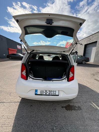 2018 Seat Mii