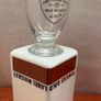 80s Arklow Pottery Powers Gold Label Water Jug Image 8