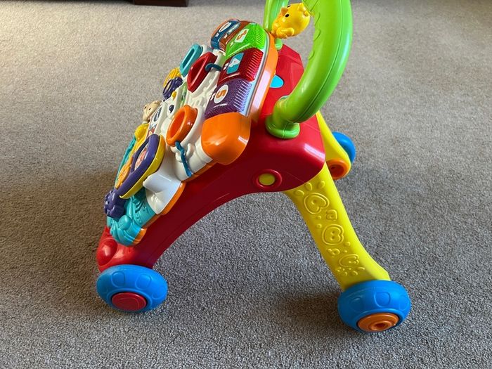 VTech First Steps Baby Walker