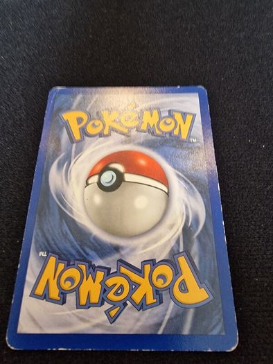 pokemon snorlax 11/64 jungle holo mp