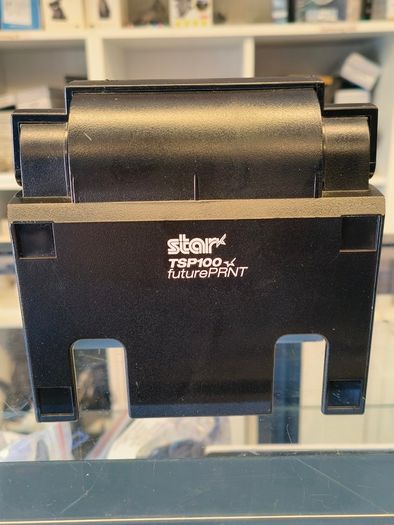 STAR TSP100 Future Print POS Receipt Printer/ Used/ Comes with Power Cable