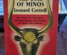 The Bull of Minos - Leonard Cotterell