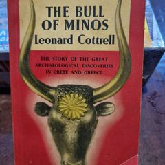 The Bull of Minos - Leonard Cotterell
