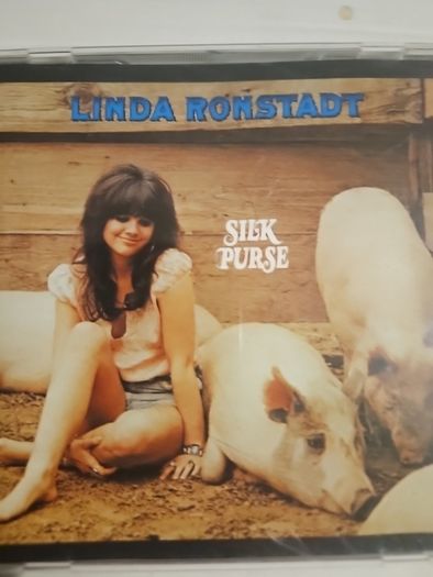 Linda Ronstadt Collection - Hasten Down The Wind /Silk Purse / The PlatinumCollection. .
