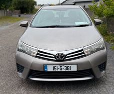 Toyota Corolla 1.4 Diesel Terra Manual
