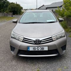 Toyota Corolla 1.4 Diesel Terra Manual