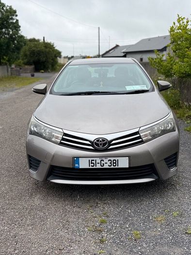Toyota Corolla 1.4 Diesel Terra Manual
