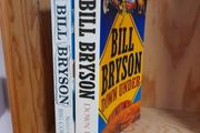 Bill Bryson 2 titles