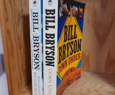 Bill Bryson 2 titles