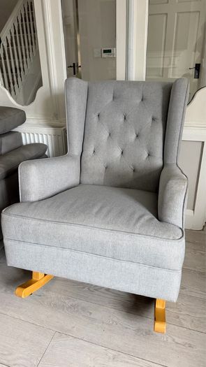 Nested Soothe Rocking chair