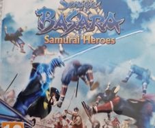 Sengoku Basara Samurai Heroes PlayStation3 Ps3 Games Original