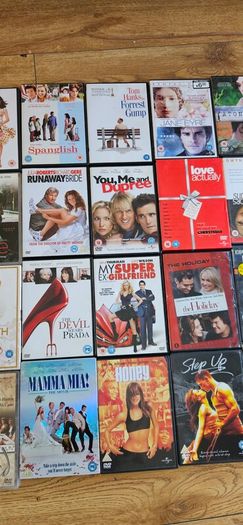 DVD bundle