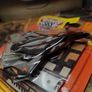 Enemy Strike Jet ! Sky Busters ! Matchbox ! by Mattel ! Image 7