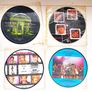 Vintage  7,, Picture  Discs  Various Image 2
