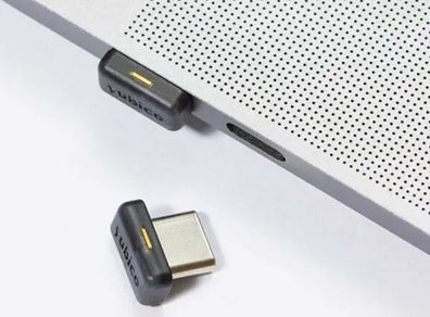 Yubikey Nano 5C Nano - Second Hand