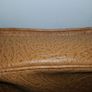 Ostrich leather bag Image 3