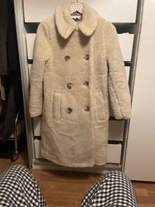 Teddy coat
