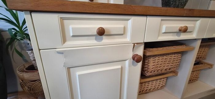 Kitchen Dresser