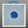 Liam Gallagher Record Store Day Acoustic Blue and Silver Vinyl New Sealed Image 2