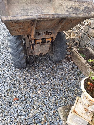 Thwaites Hi Tip Dumper