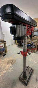Falcom 750w Mt3 12 Speed Pedestal Drill 230volt
