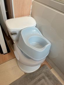 Potty / toilet training
